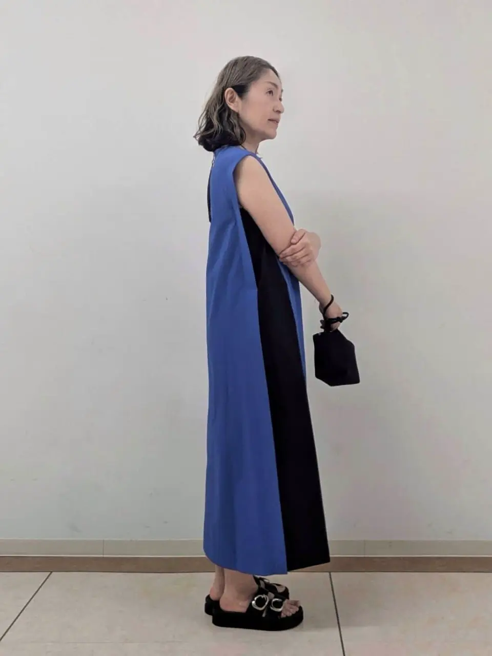 ICB 濱井 コーディネート画像