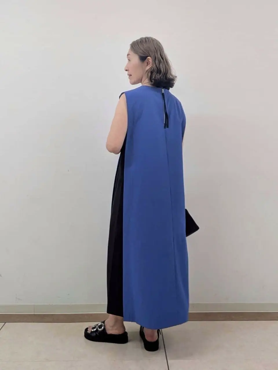 ICB 濱井 コーディネート画像