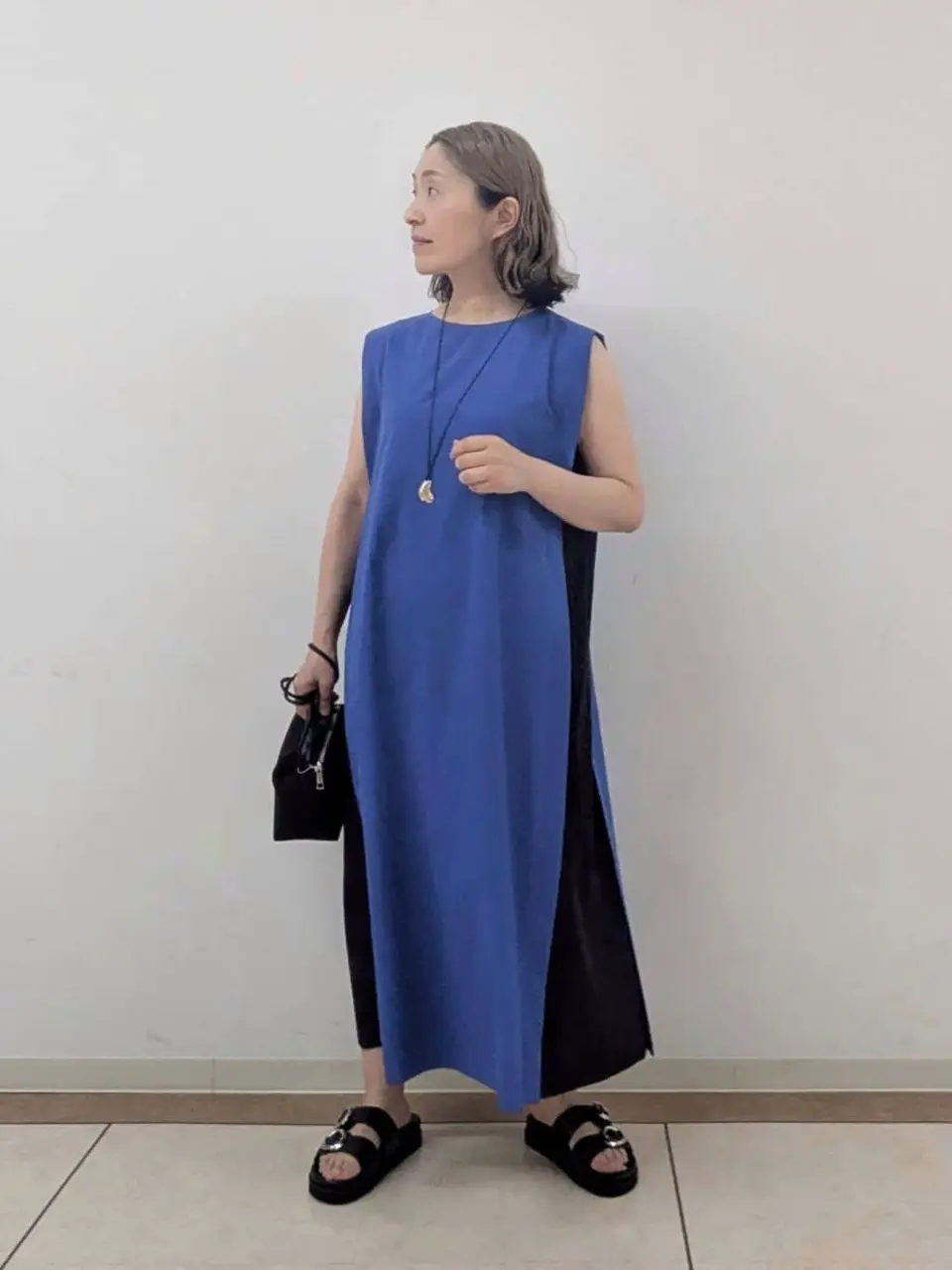 ICB 濱井 コーディネート画像