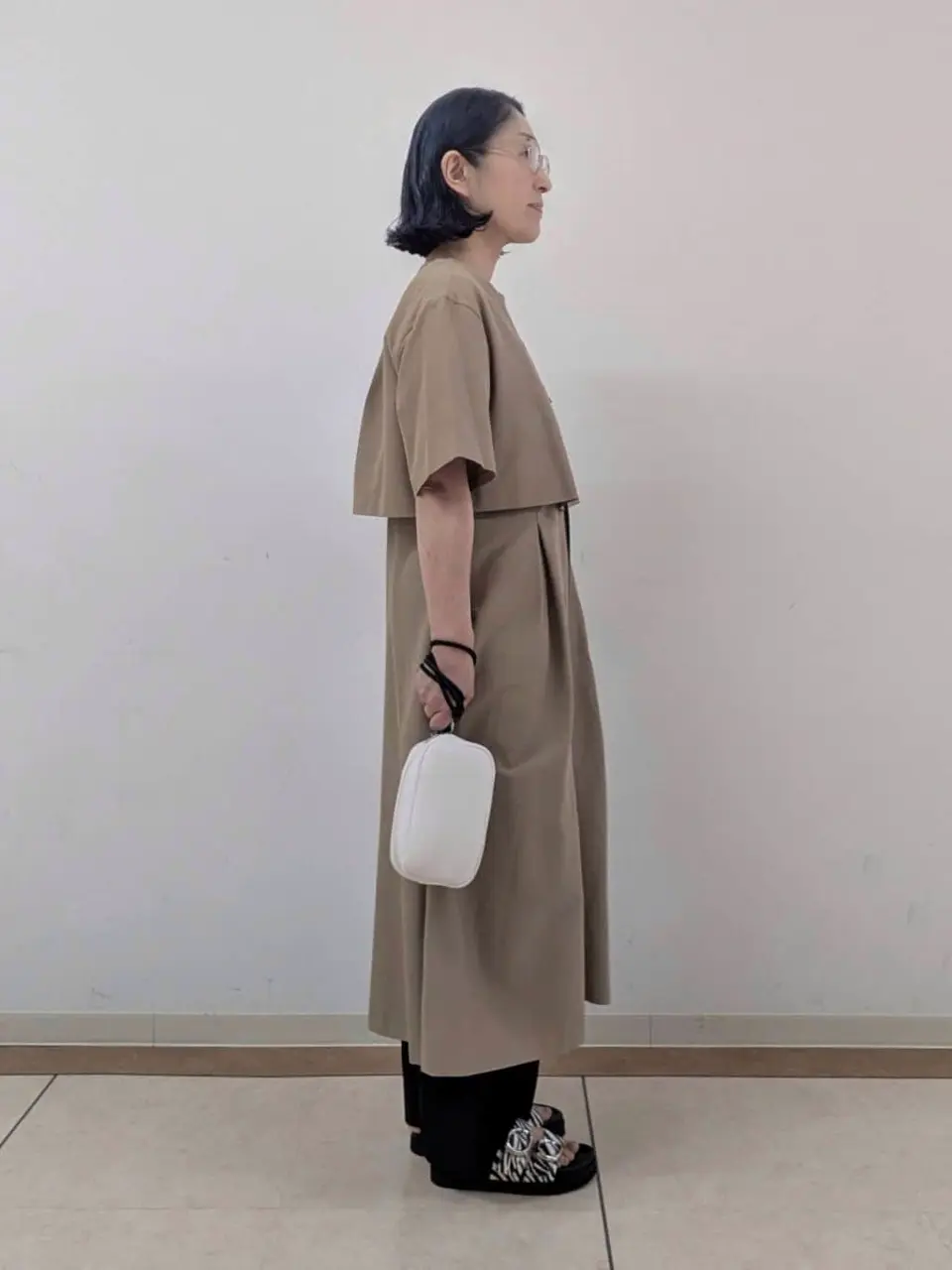 ICB 濱井 コーディネート画像