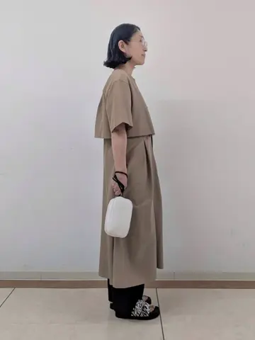 ICB 濱井 コーディネート画像