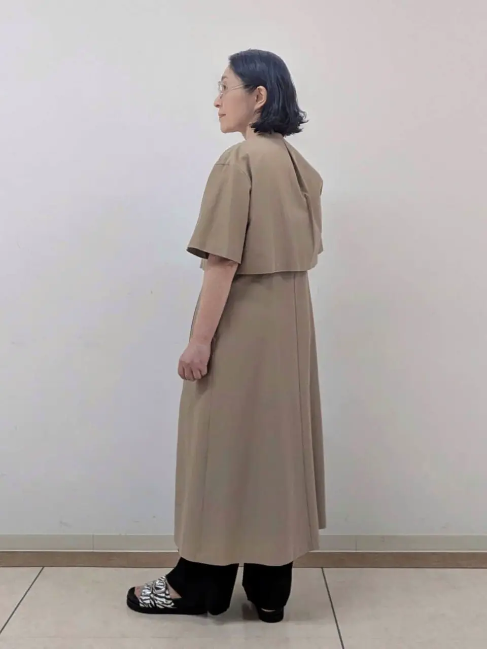 ICB 濱井 コーディネート画像