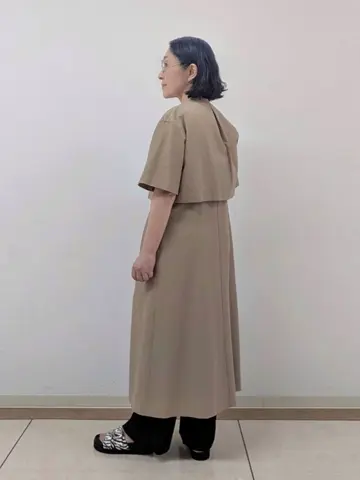 ICB 濱井 コーディネート画像