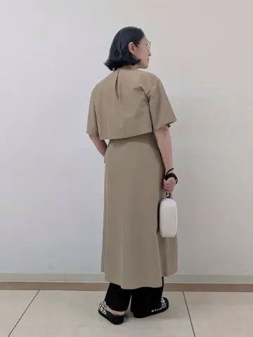 ICB 濱井 コーディネート画像