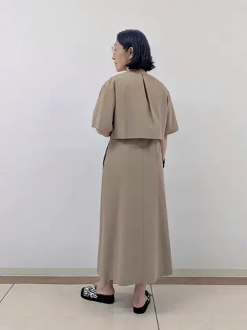 ICB 濱井 コーディネート画像