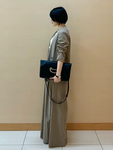 ICB 毛利 コーディネート画像