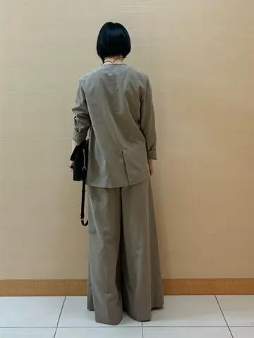 ICB 毛利 コーディネート画像