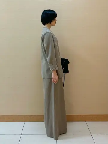 ICB 毛利 コーディネート画像