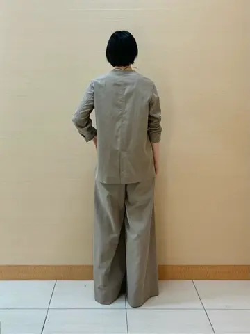 ICB 毛利 コーディネート画像