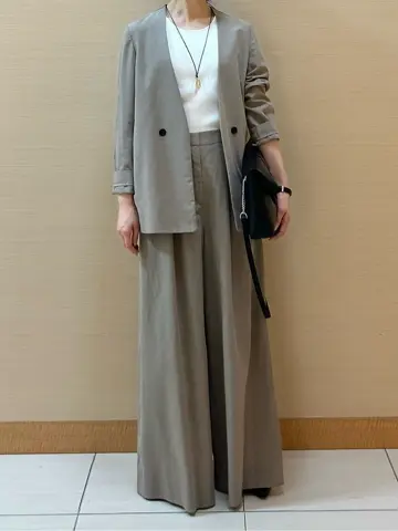 ICB 毛利 コーディネート画像