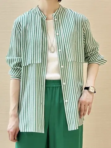 ICB 毛利 コーディネート画像