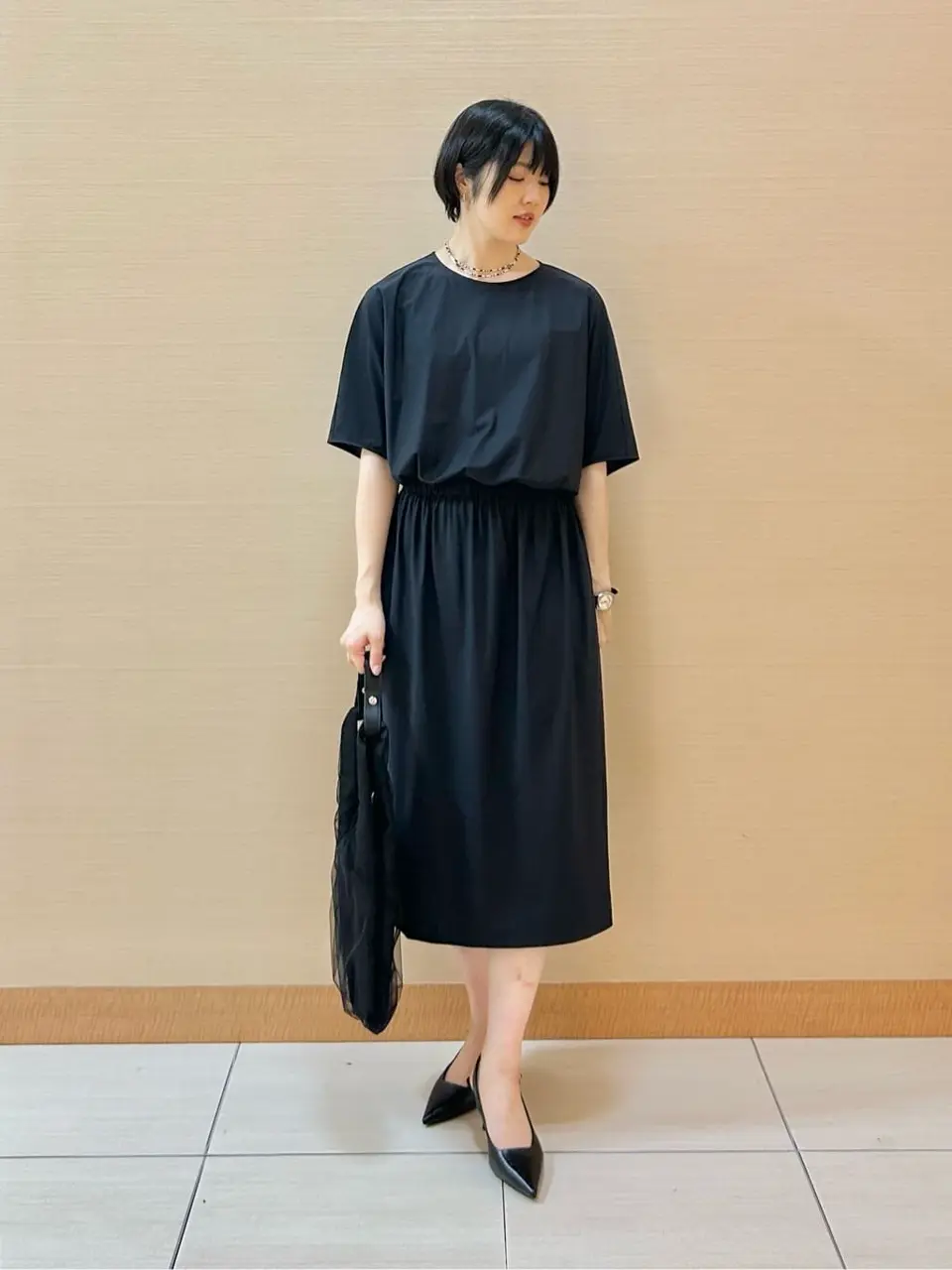  毛利 コーディネート画像