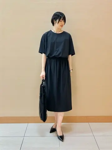 ICB 毛利 コーディネート画像