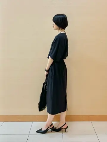 ICB 毛利 コーディネート画像