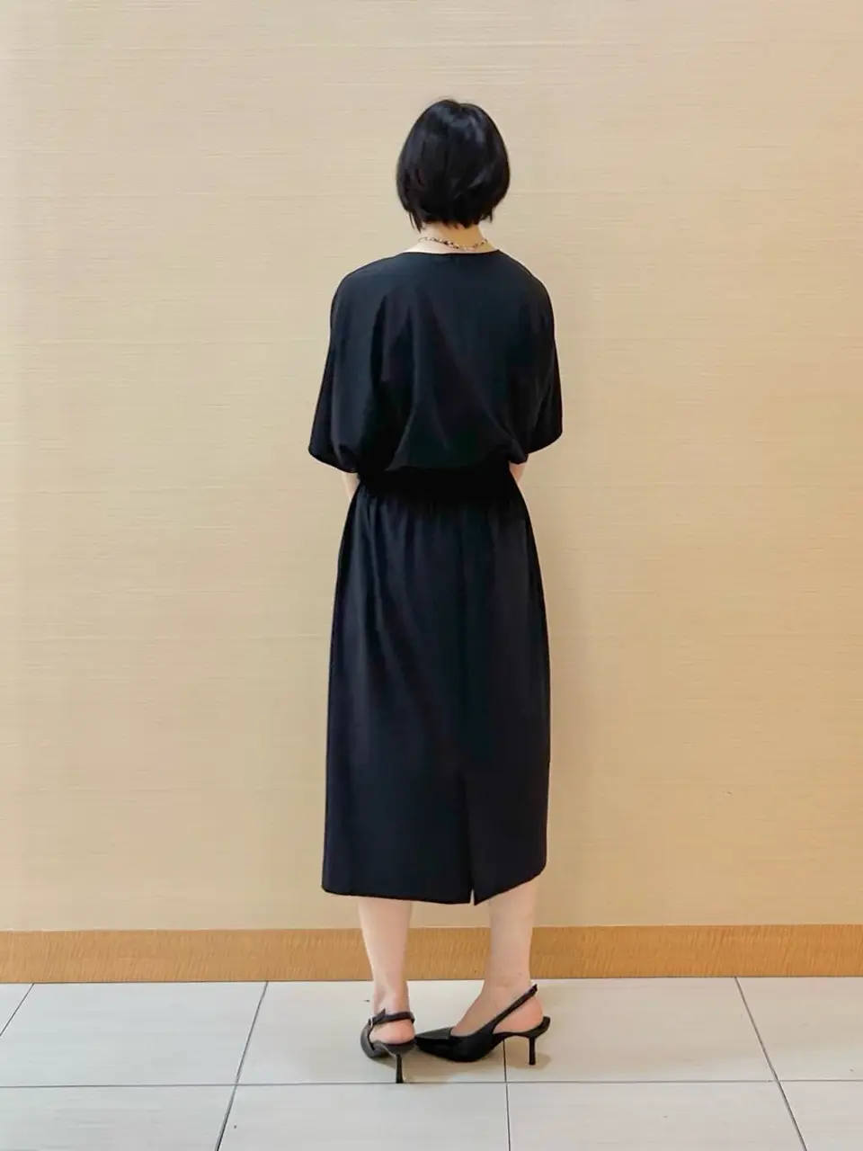 ICB 毛利 コーディネート画像