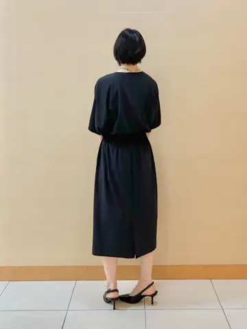 ICB 毛利 コーディネート画像