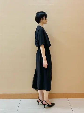 ICB 毛利 コーディネート画像