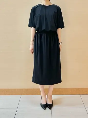 ICB 毛利 コーディネート画像