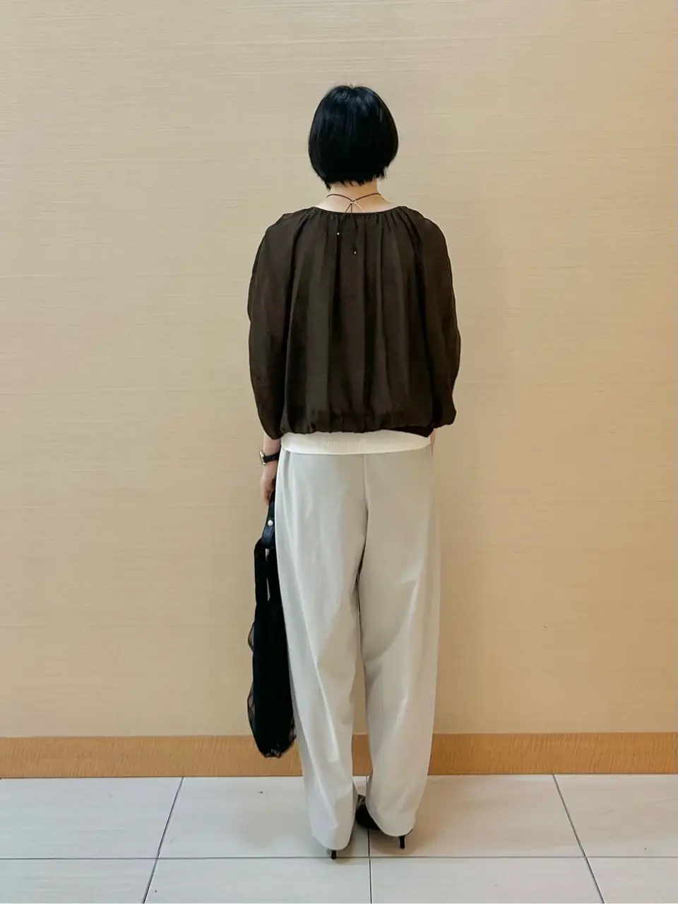 ICB 毛利 コーディネート画像