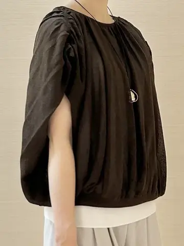 ICB 毛利 コーディネート画像