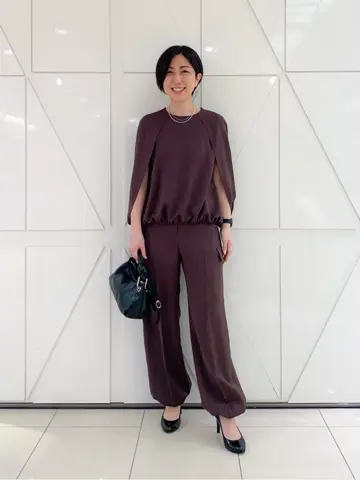 ICB 小田桐 コーディネート画像