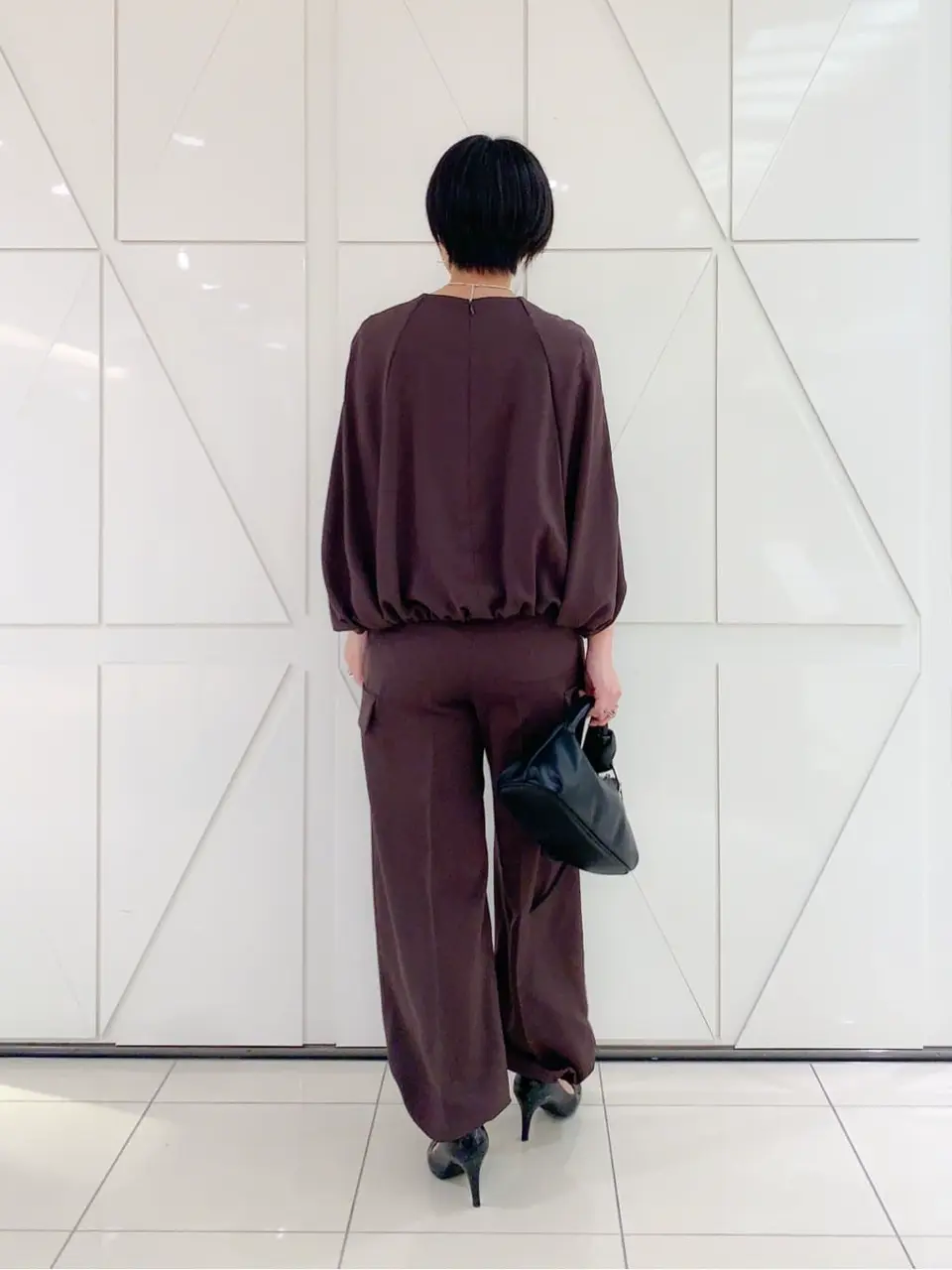 ICB 小田桐 コーディネート画像