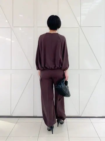 ICB 小田桐 コーディネート画像