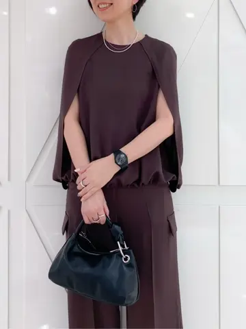 ICB 小田桐 コーディネート画像