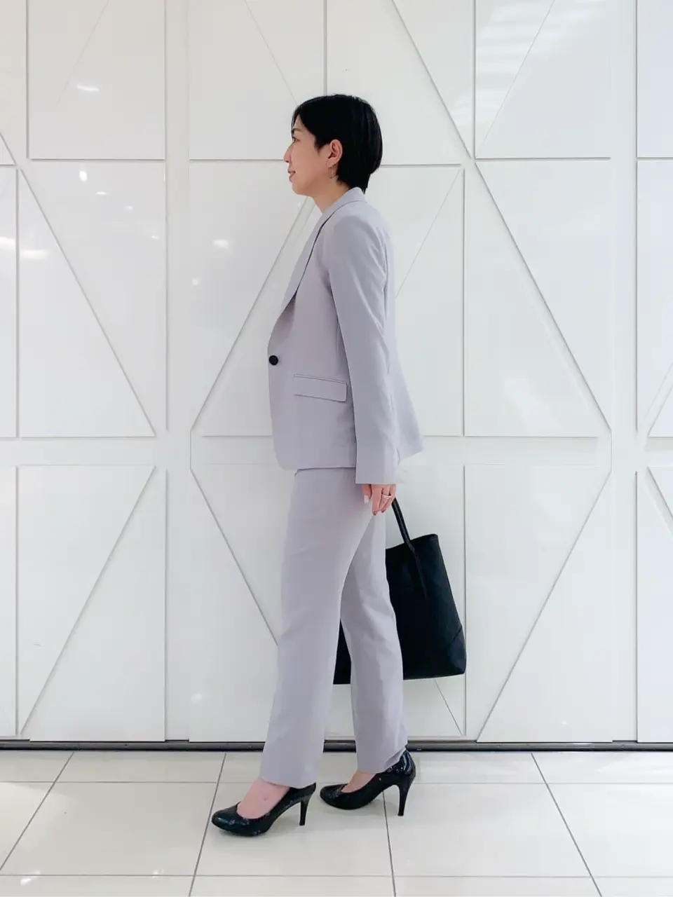 ICB 小田桐 コーディネート画像