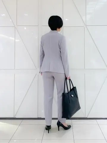 ICB 小田桐 コーディネート画像