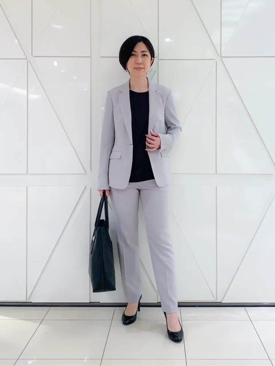 ICB 小田桐 コーディネート画像