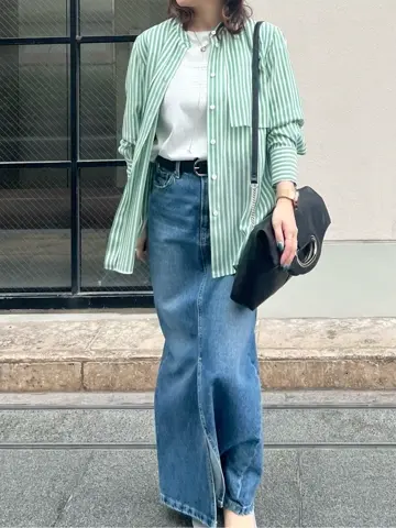 ICB ASUMI コーディネート画像