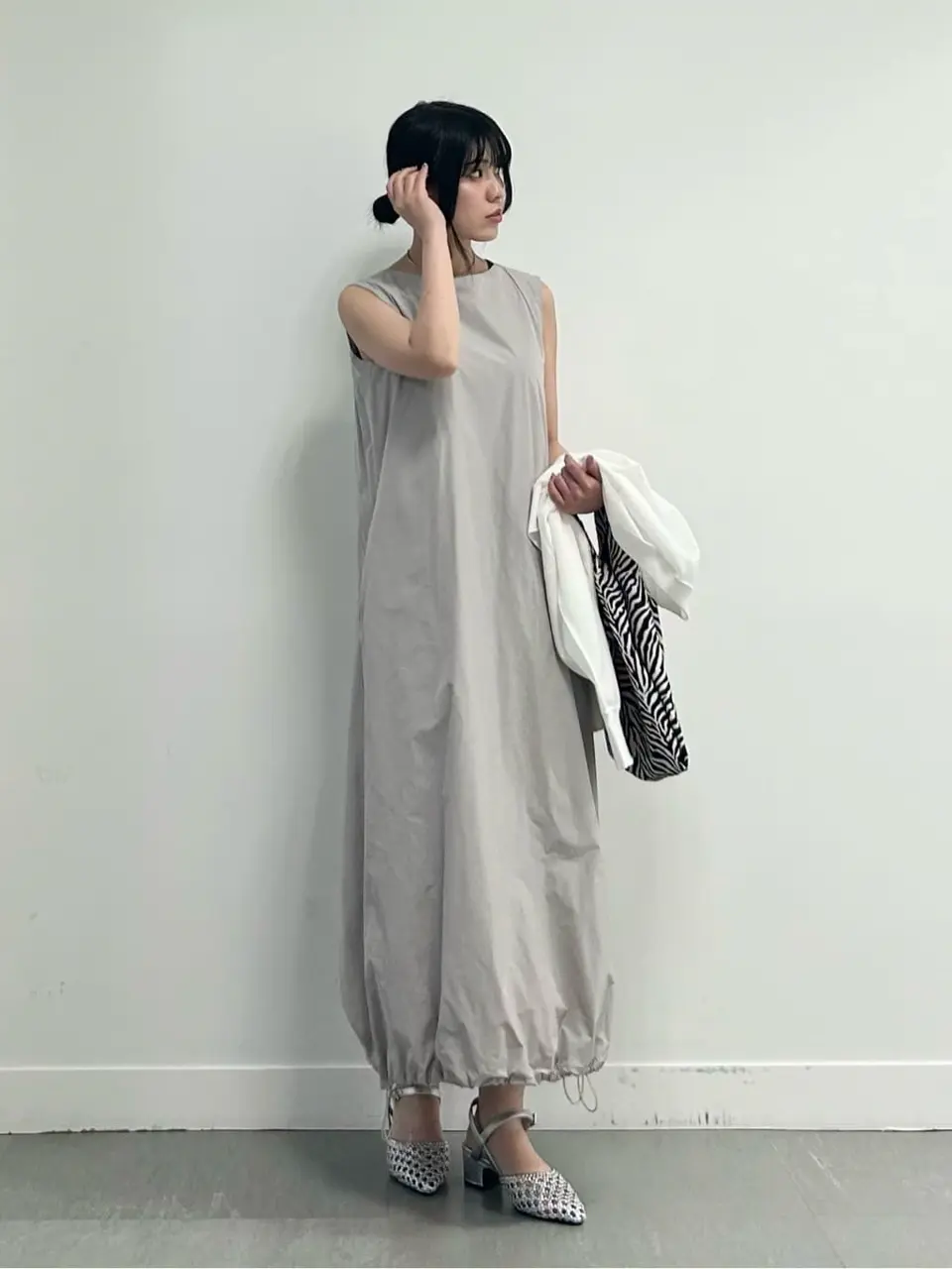 ICB 金井 コーディネート画像