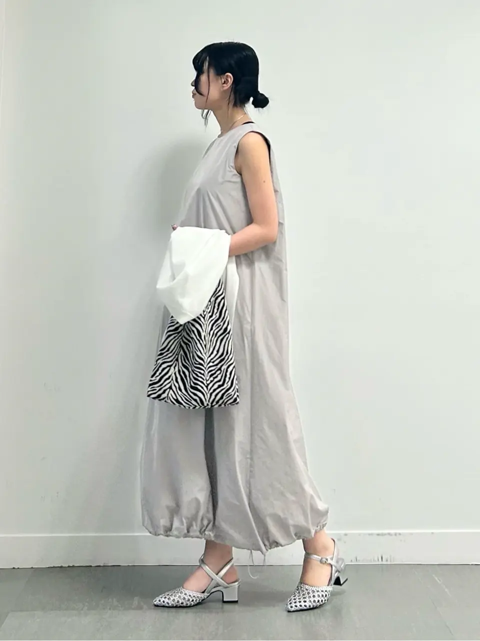 ICB 金井 コーディネート画像