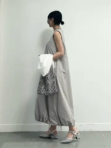 ICB 金井 コーディネート画像