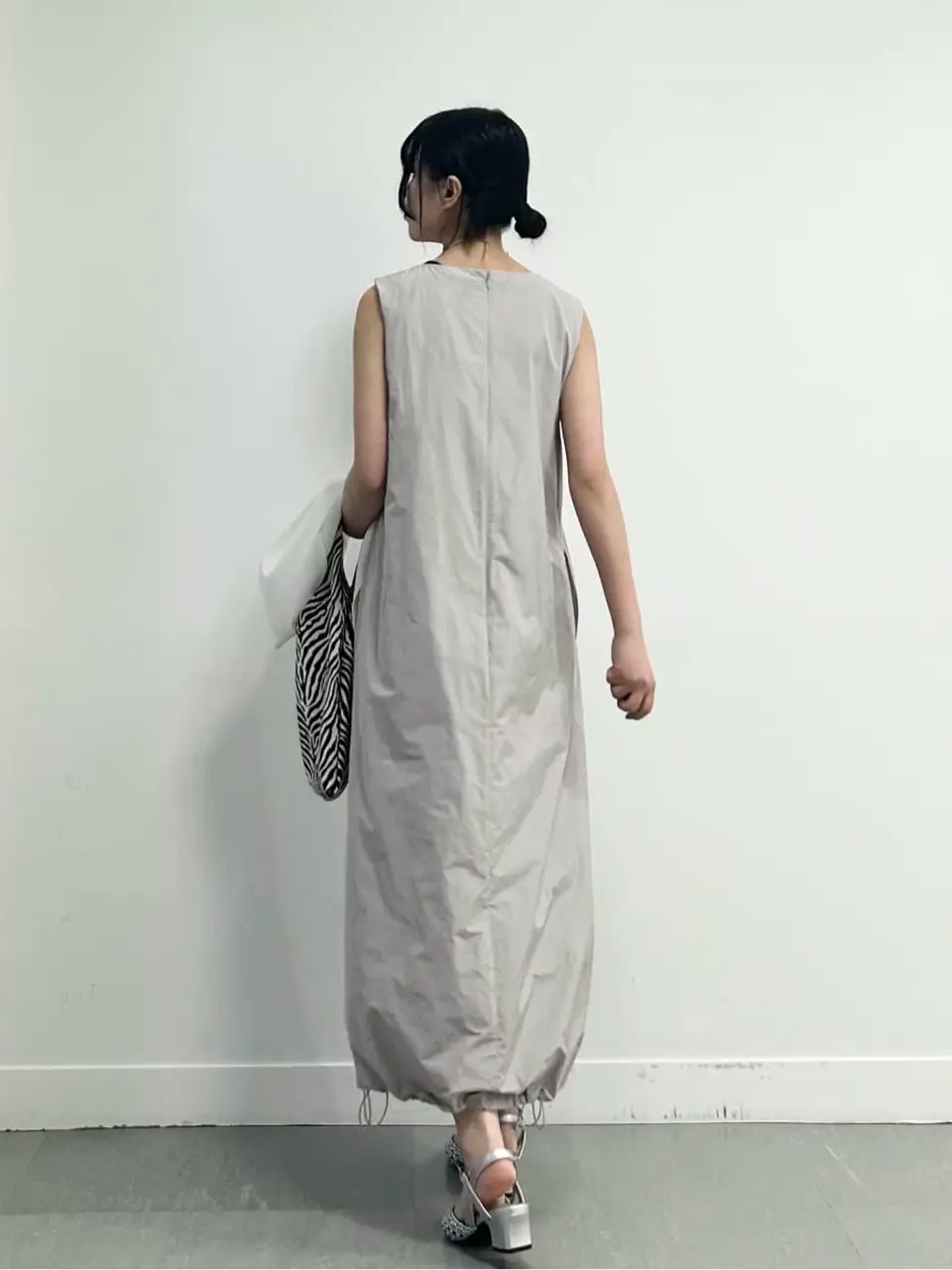 ICB 金井 コーディネート画像