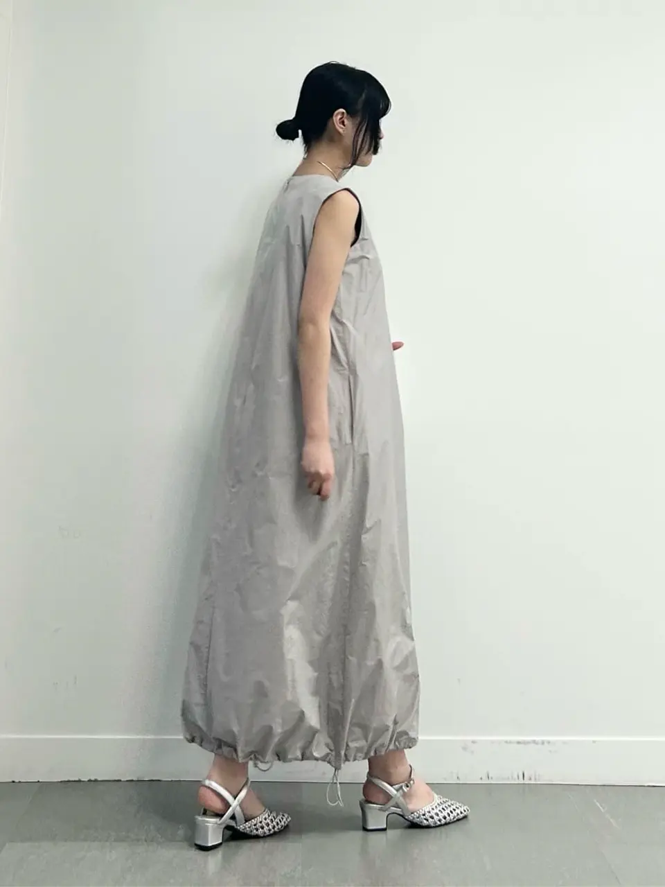 ICB 金井 コーディネート画像