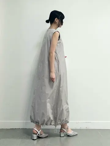 ICB 金井 コーディネート画像