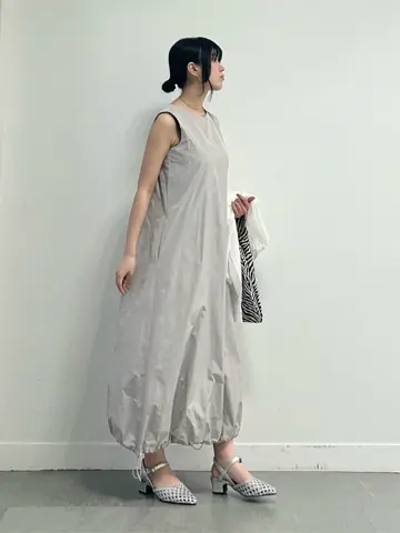 ICB 金井 コーディネート画像