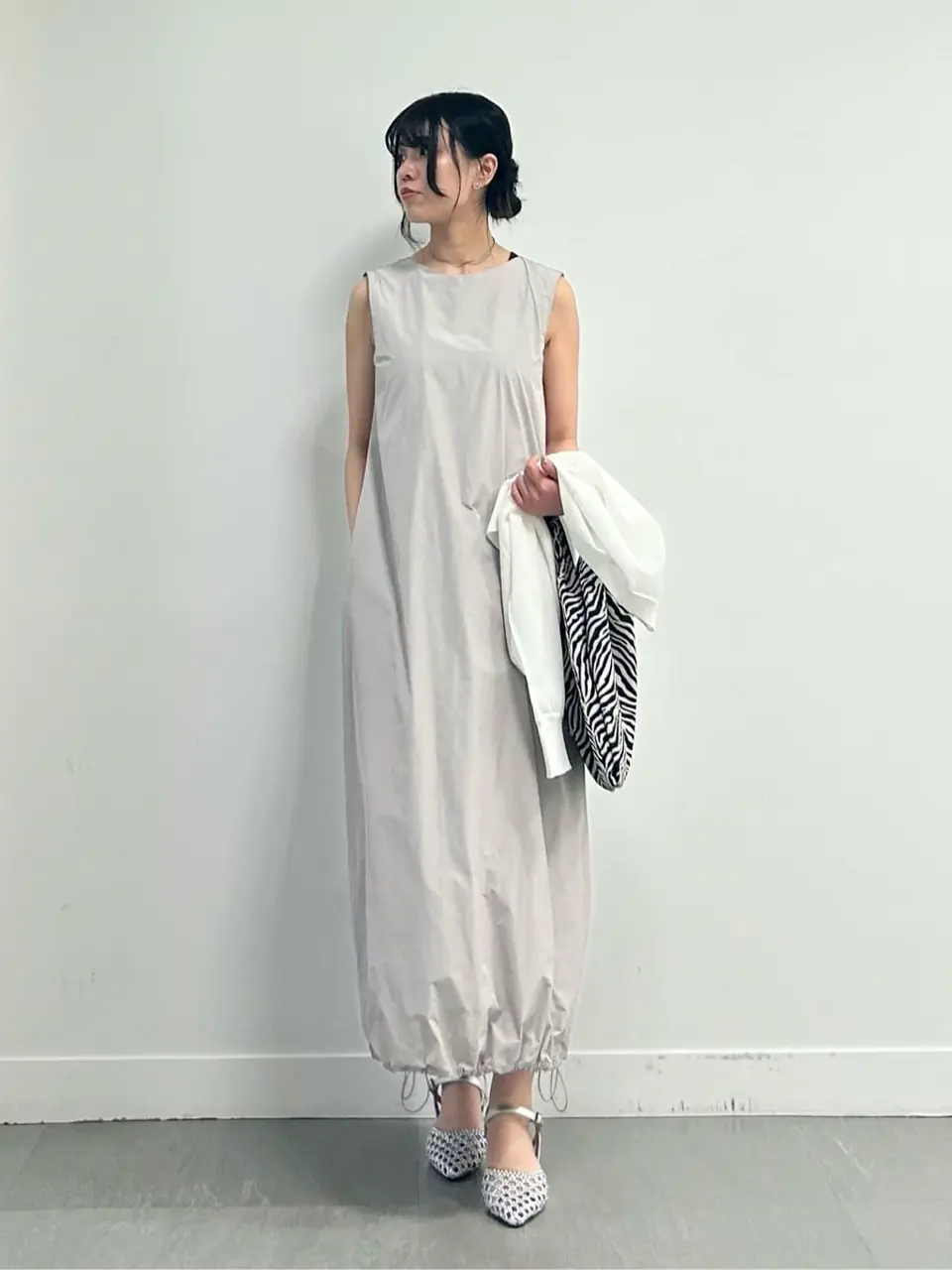 ICB 金井 コーディネート画像