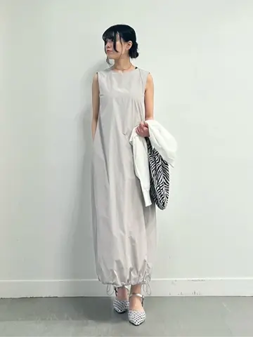 ICB 金井 コーディネート画像