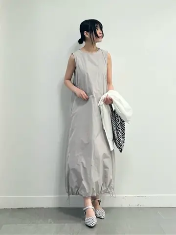 ICB 金井 コーディネート画像