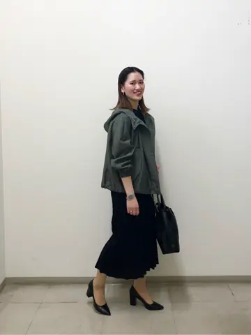 ICB 田中  コーディネート画像