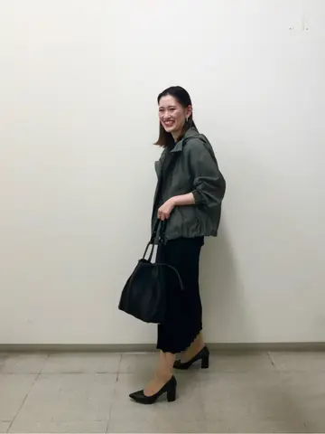 ICB 田中  コーディネート画像