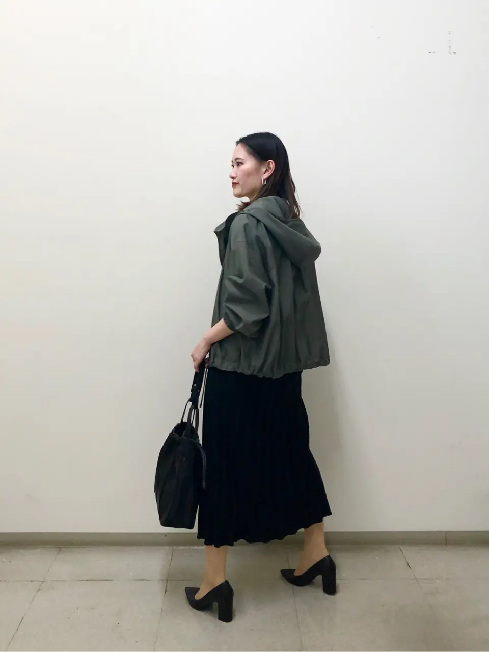 ICB 田中  コーディネート画像