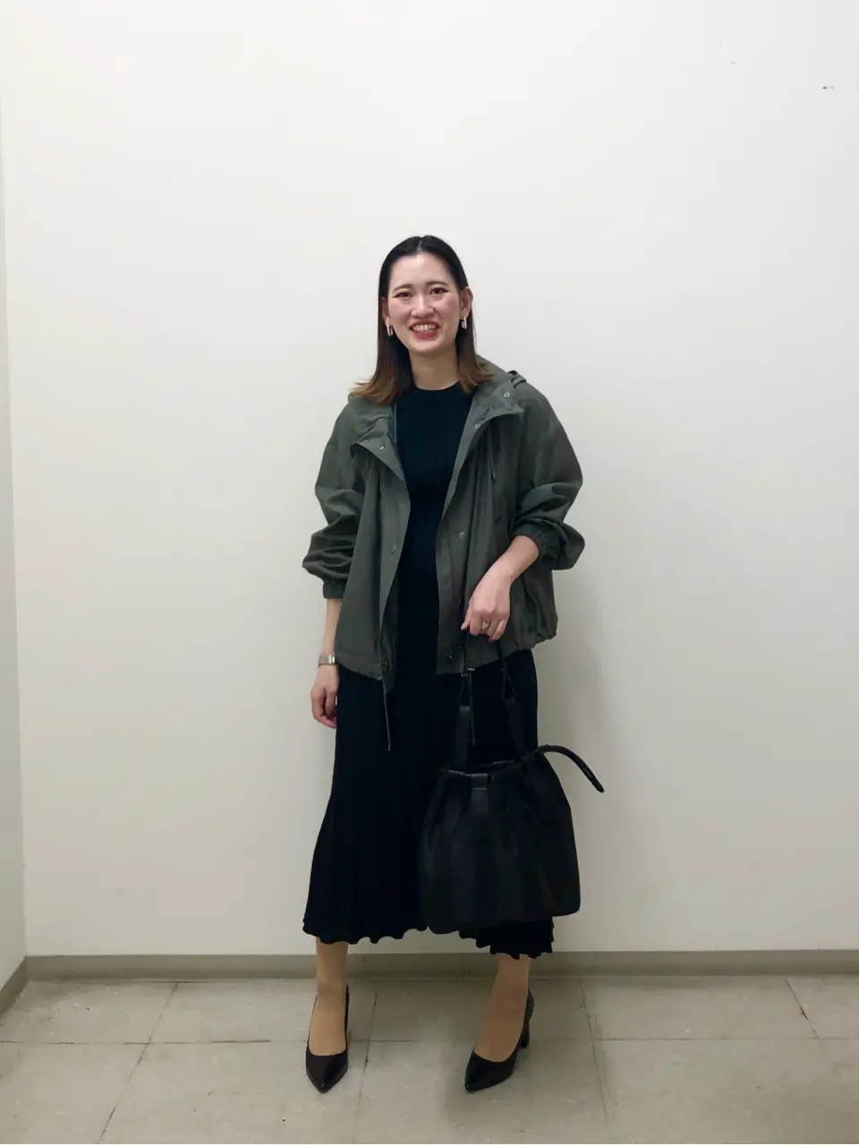 ICB 田中  コーディネート画像