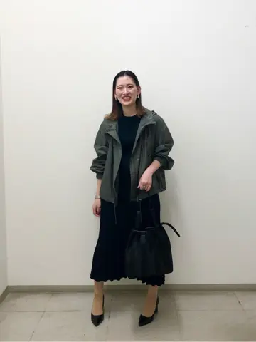 ICB 田中  コーディネート画像