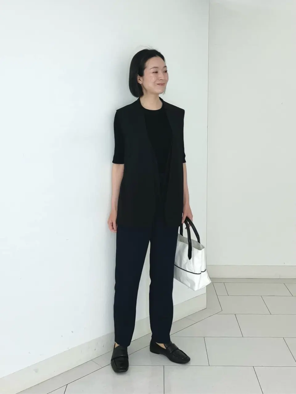 ICB KANAE コーディネート画像