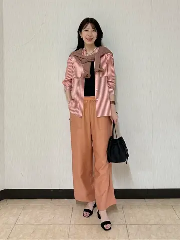 ICB Manami コーディネート画像