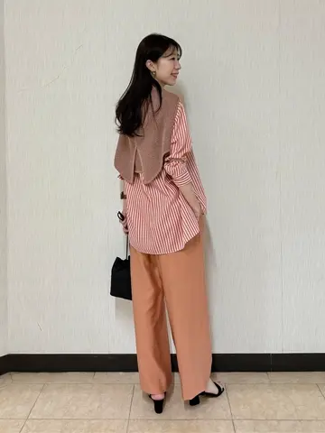 ICB Manami コーディネート画像